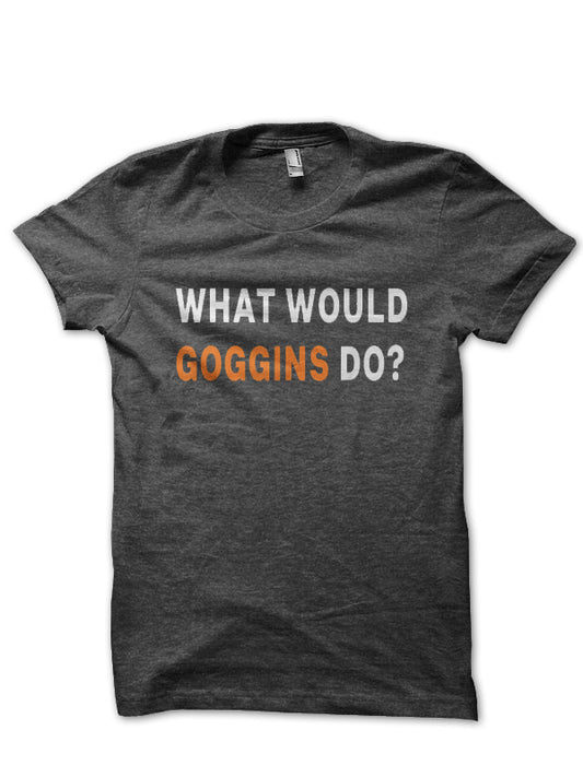 David Goggins T-Shirt Style025
