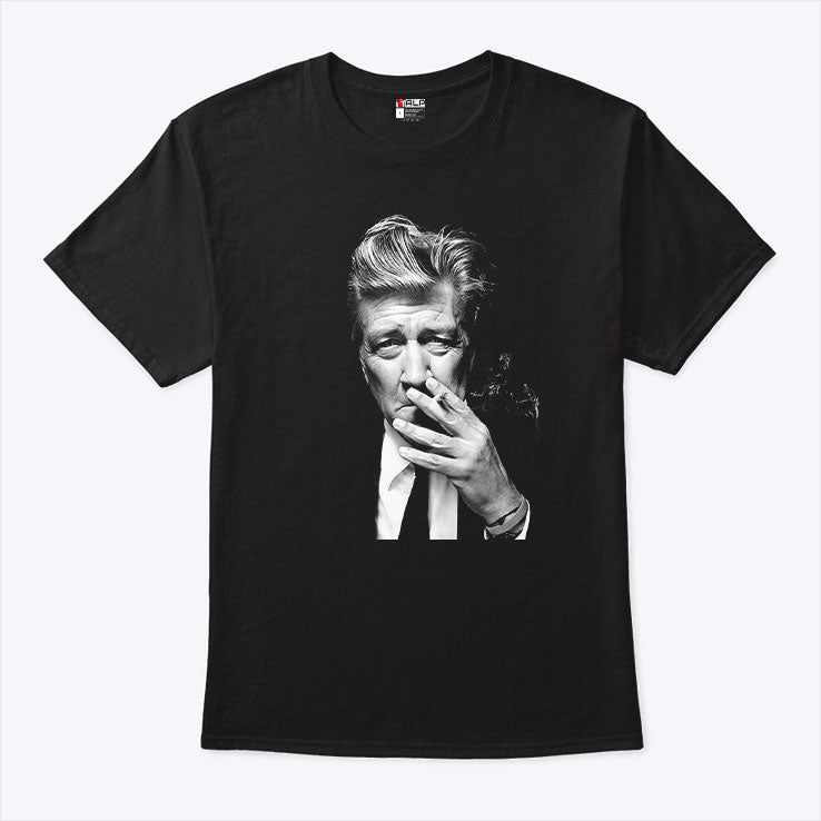 David Lynch T Shirt
