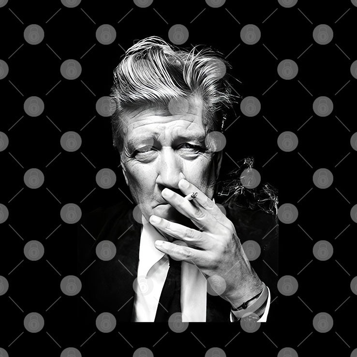 David Lynch T Shirt