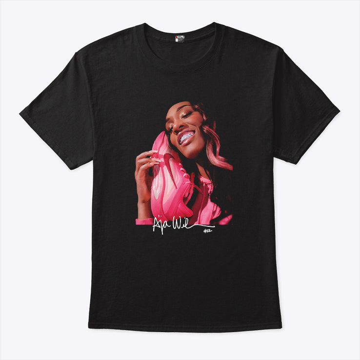 Dawn Staley A’ja Wilson 22 Shirt