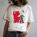Dawn Staley “I Will Beat Geno’s Ass” Funny Basketball Cartoon T Shirt