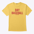 Day Baseball By Nisei Lounge T Shirt