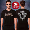 Dayseeker Death Is Only Waiting For A Final Breath Two Sided Shirt