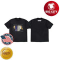 Daze Style Dream Fatigue Two Sided Shirt