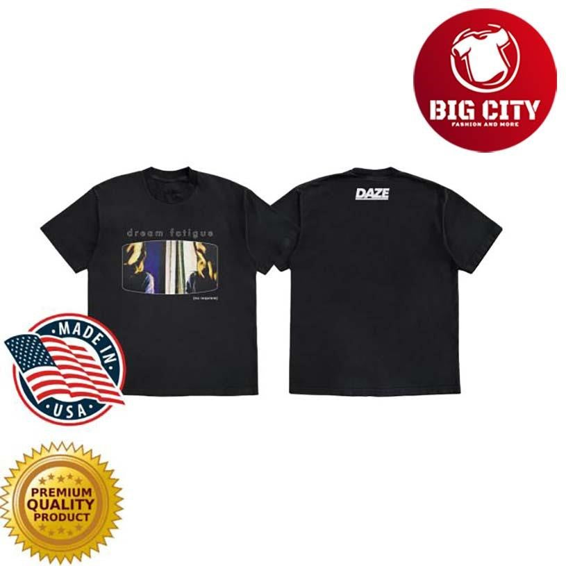 Daze Style Dream Fatigue Two Sided Shirt