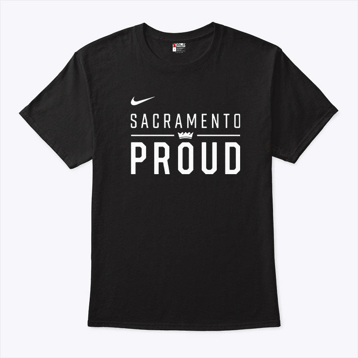 De’Aaron Fox Sacramento Proud Shirt