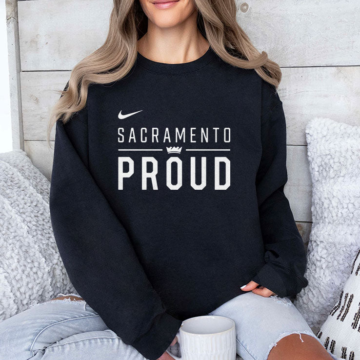 De’Aaron Fox Sacramento Proud Shirt