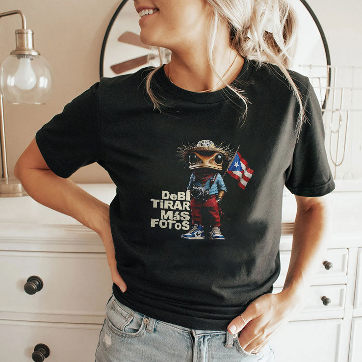 DeBi TiRAR Más FoTOs Shirt