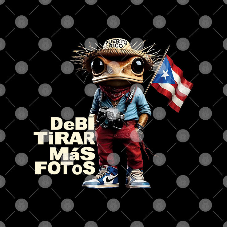 DeBi TiRAR Más FoTOs Shirt