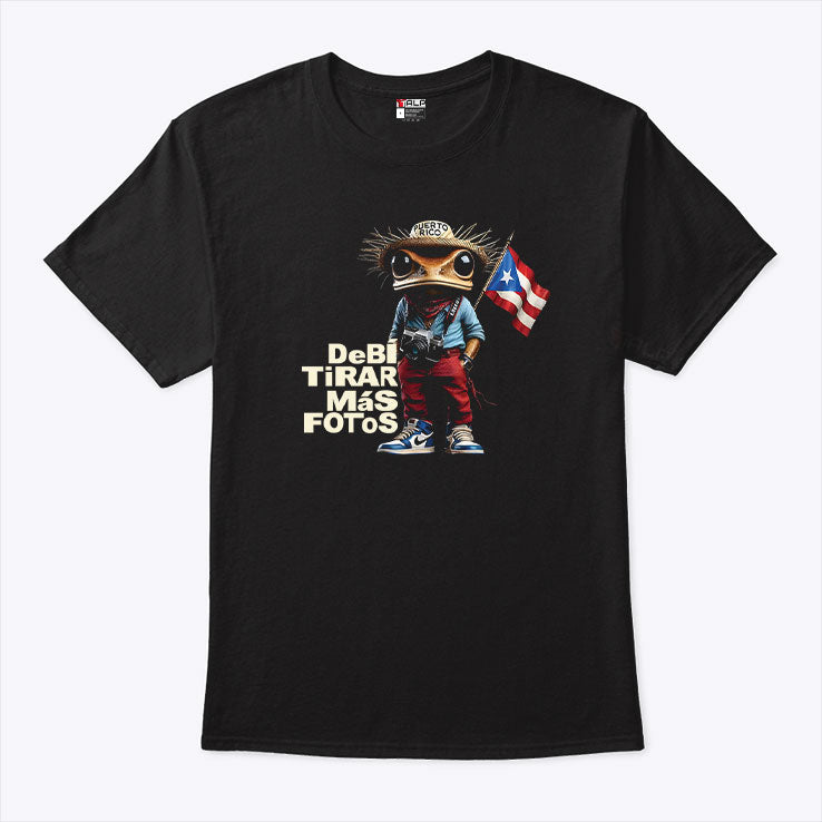DeBi TiRAR Más FoTOs Shirt