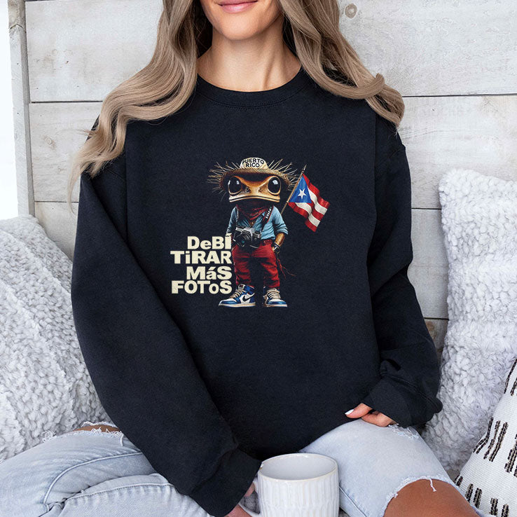 DeBi TiRAR Más FoTOs Shirt