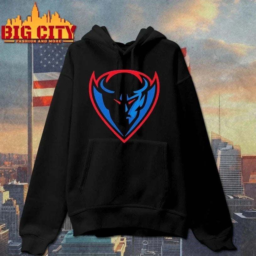 DePaul Blue Demons Primary Logo t-shirt