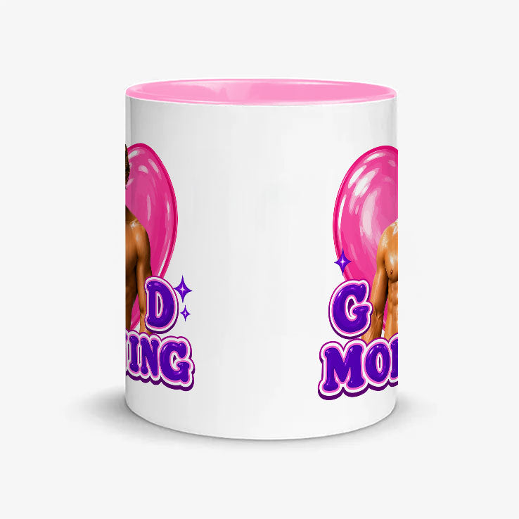 Dean Di Laurentis Good Morning Off Campus Mug