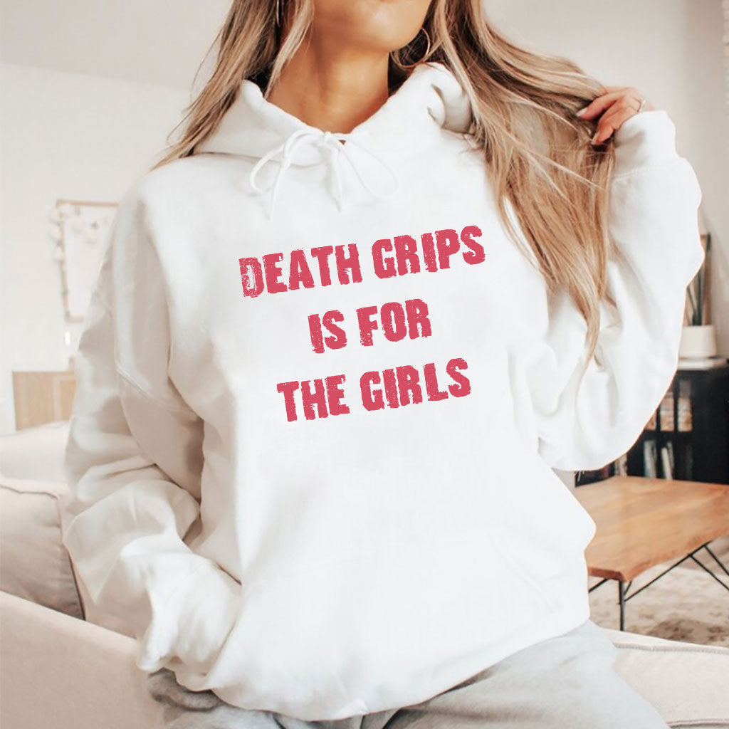 Death Grips Is For The Girls T Shirt