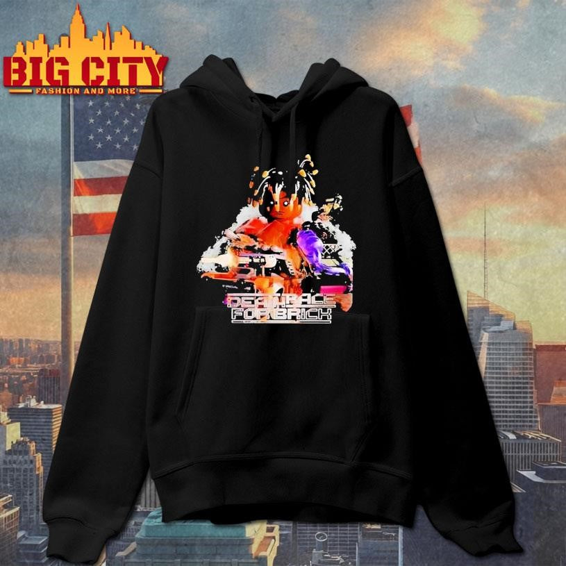 Deathrace For Bricks Lego Shirt