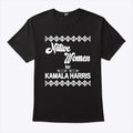 Deb Haaland Native Women For Kamala Harris T Shirt