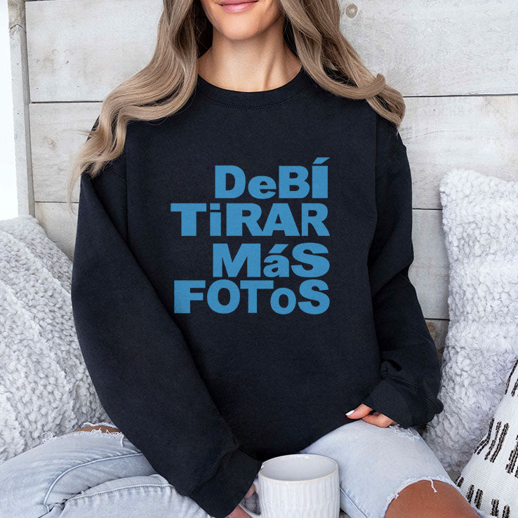 Debi Tirar Album Mas Fotos DTMF T Shirt