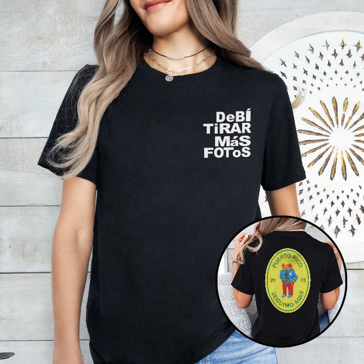 Debi Tirar Mas Fotos Concho T Shirt