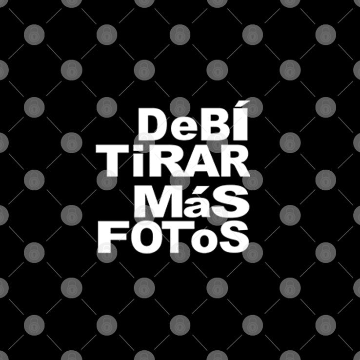 Debi Tirar Mas Fotos Concho T Shirt
