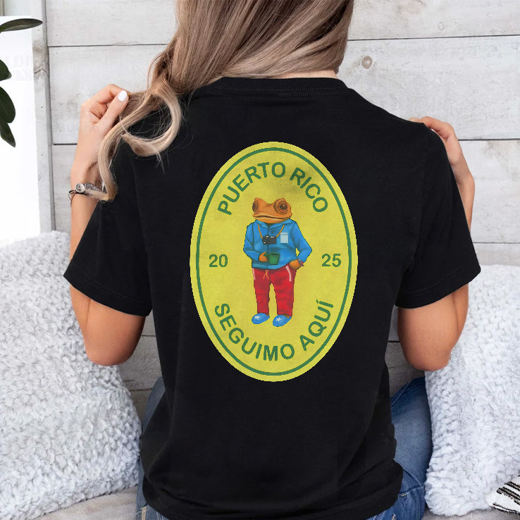 Debi Tirar Mas Fotos Concho T Shirt