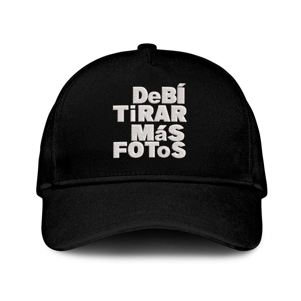 Debi Tirar Mas Fotos Hat