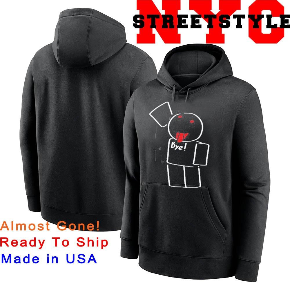 Debunkoider’s Bye Shirt