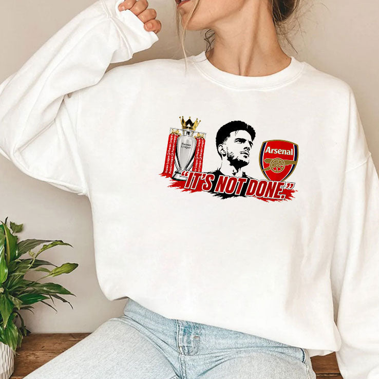 Declan Rice It’s Not Done T Shirt