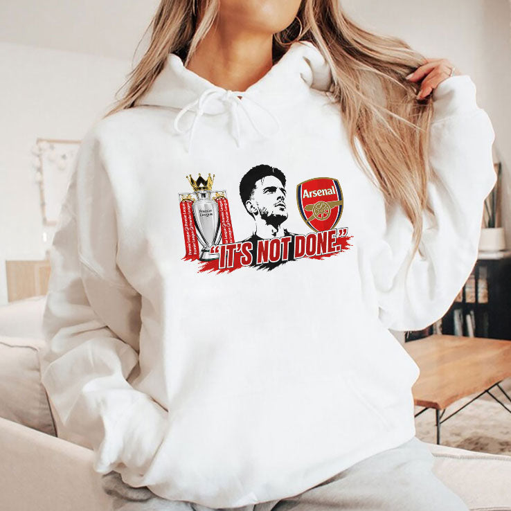 Declan Rice It’s Not Done T Shirt