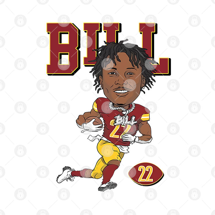 Deebo Samuel Bill T Shirt