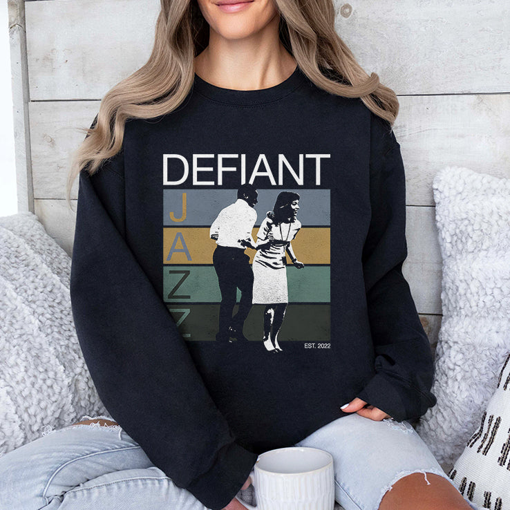 Defiant Jazz Severance T Shirt