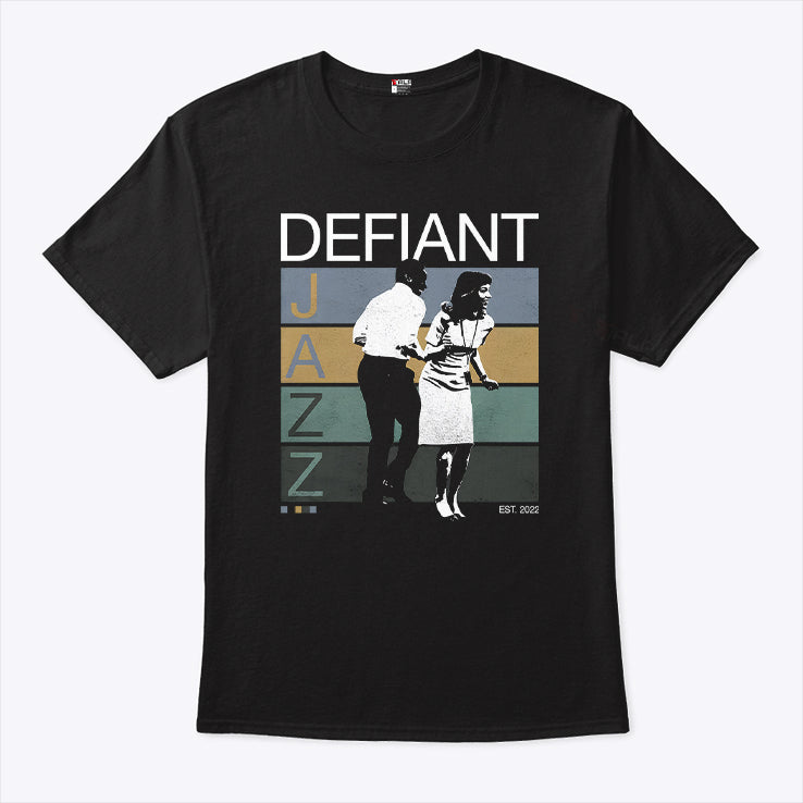 Defiant Jazz Severance T Shirt
