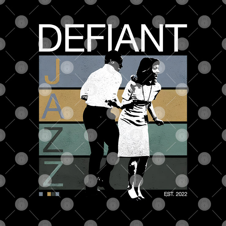 Defiant Jazz Severance T Shirt
