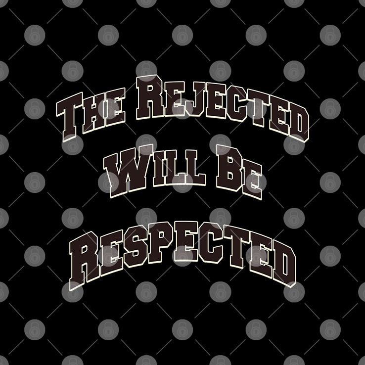 Deion Sanders Jr The Rejected Will Be Respected Shirt