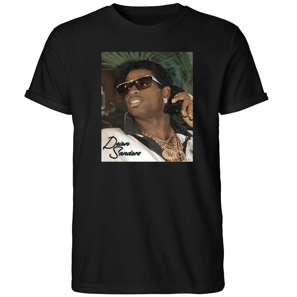 Deion Sanders Poster 1989 Shirt