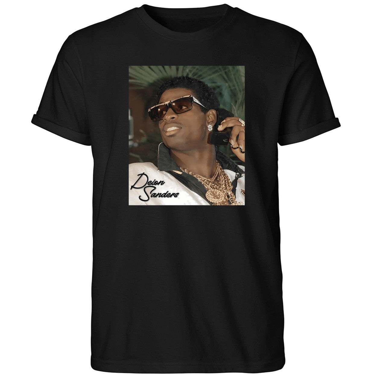 Deion Sanders Poster 1989 Shirt