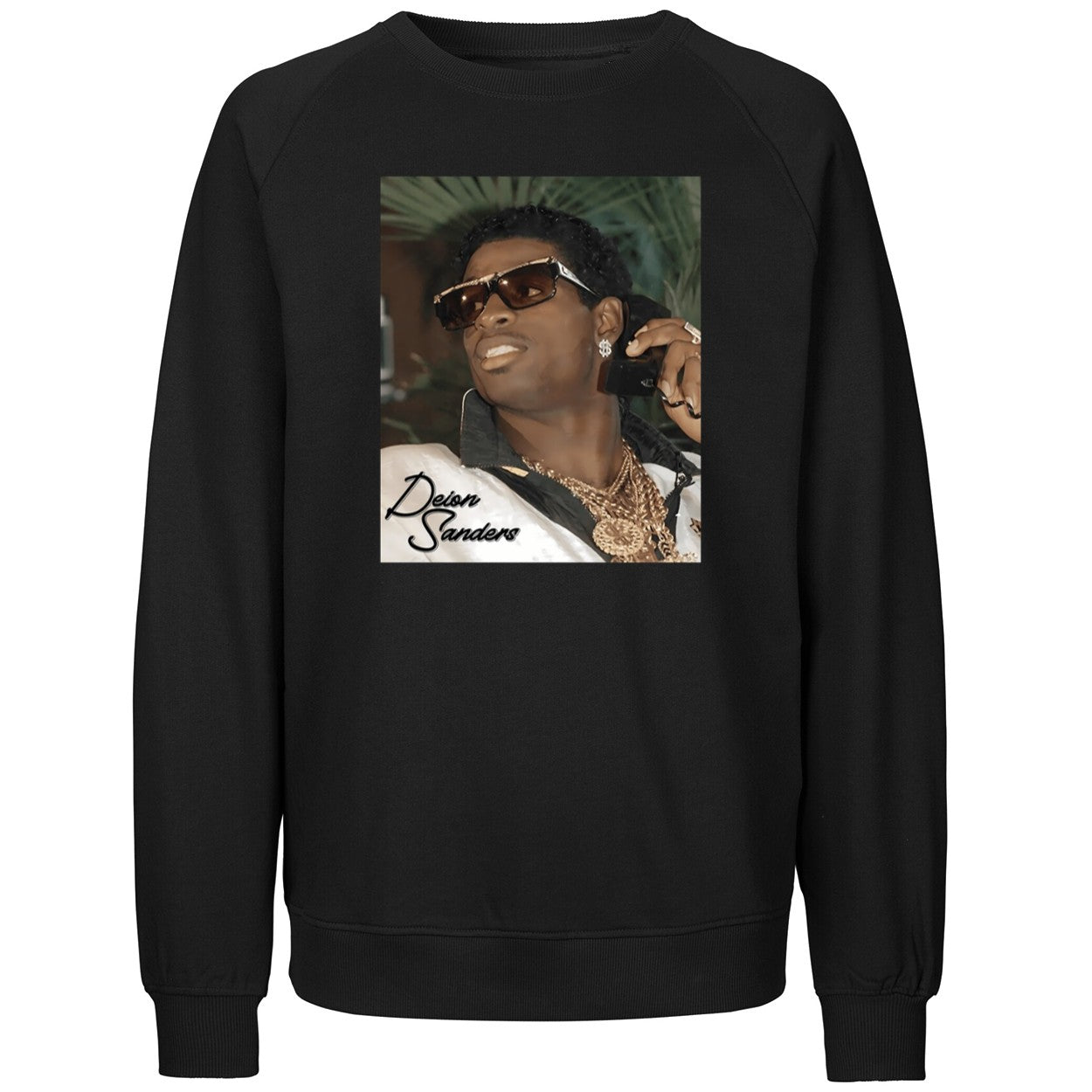 Deion Sanders Poster 1989 Shirt