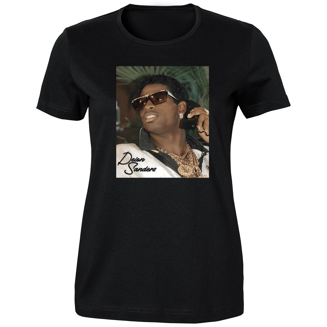 Deion Sanders Poster 1989 Shirt