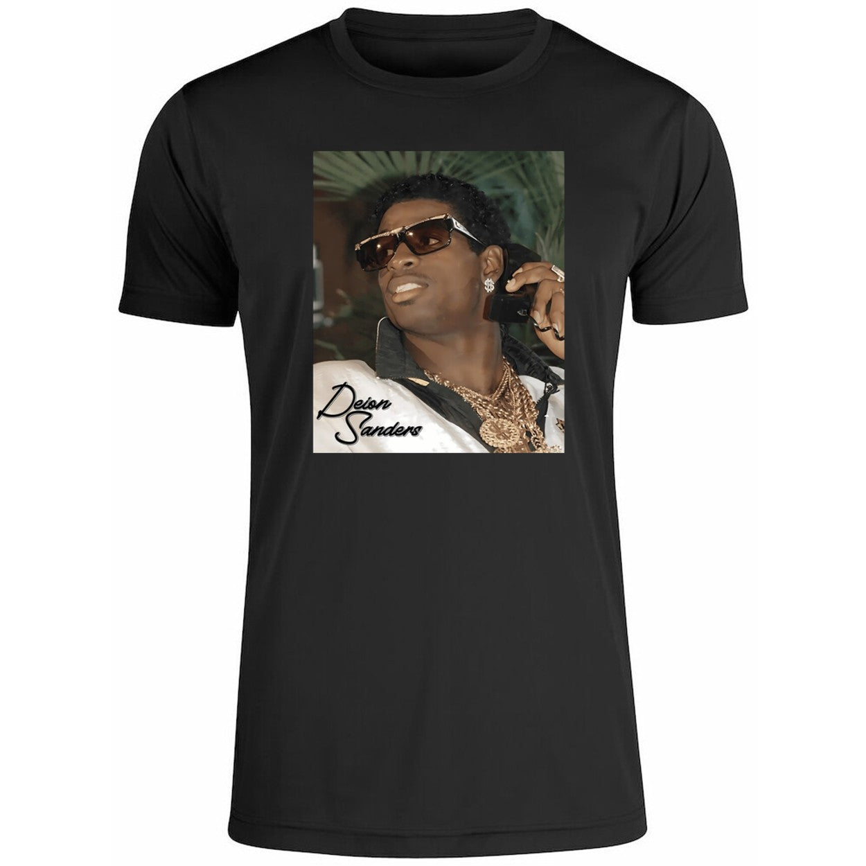 Deion Sanders Poster 1989 Shirt