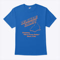 Delaware County Claiming We’re From Philly Since 1789 T Shirt