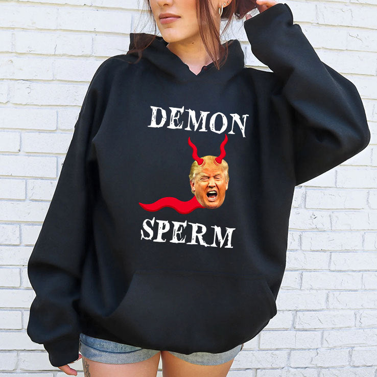 Demon Sperm Trump T Shirt
