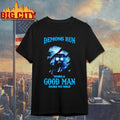 Demons Run When A Good Man Goes To War Doctor Who t-shirt