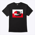 Denmark Greenland Flag Is Not For Sale Support Danish T Shirt