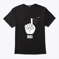 Denver Nuggets Dikembe Mutombo Hand DM55 T Shirt