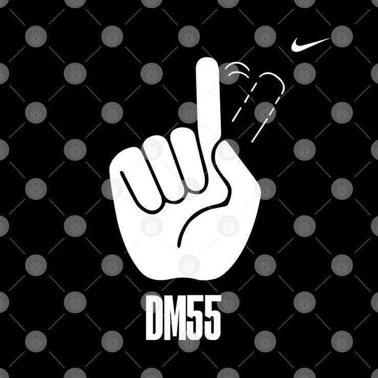 Denver Nuggets Dikembe Mutombo Hand DM55 T Shirt