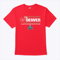 Denver Pioneers Men’s Hockey 11-Time National Champs T Shirt
