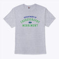 Department Of Choreography And Merriment Shirt