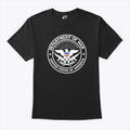 Department Of War United States Of America T Shirt