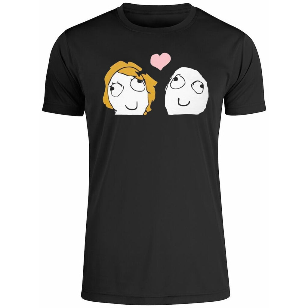 Derp and Derpina Rage Comic 2026 Shirt