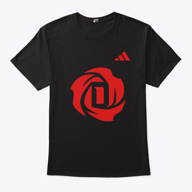 Derrick Rose Chicago Bulls T Shirt