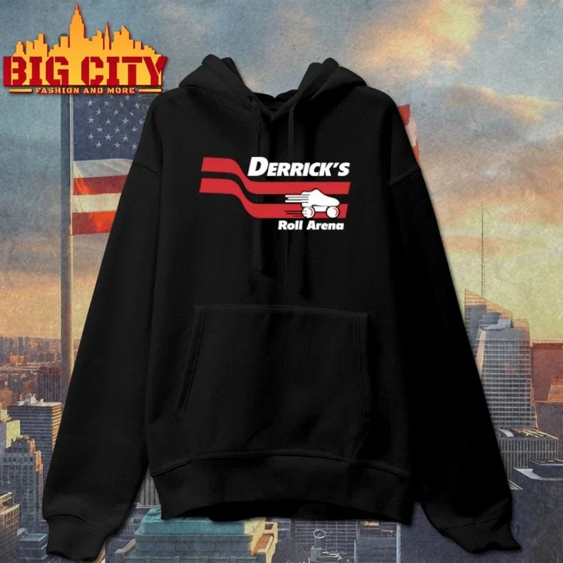 Derrick’s Roll Arena T-Shirt